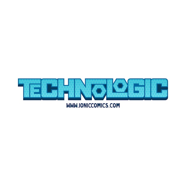 Technologic Logo by AnnieErskine