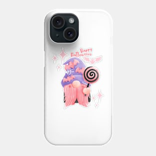 Halloween Santa  Claus Phone Case