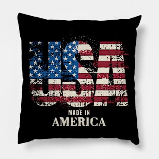 Proud American Pillow