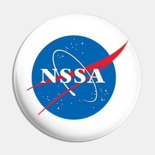 NSSA Pin