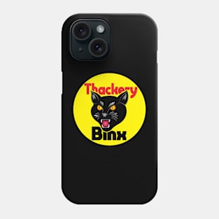 Thack Attack Phone Case