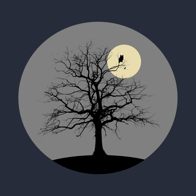 Night Owl by OneStopNerdShop