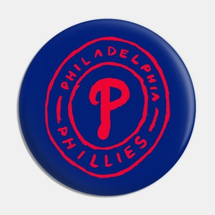 Philadelphia Phillieeees 05 Pin