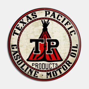 Texas Oil Pin