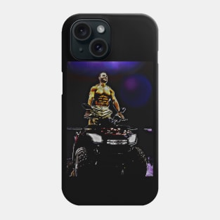 Ready To Ride Phone Case