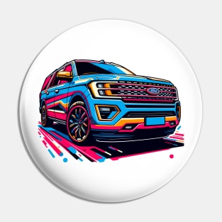 Ford Expedition Pin