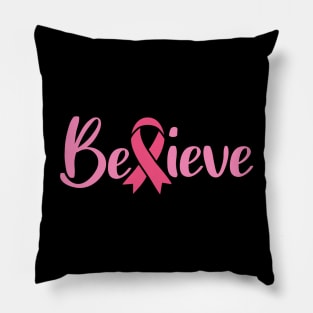 Believe Pillow