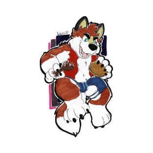Hungry werewolf T-Shirt