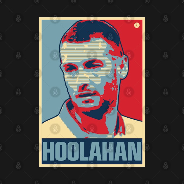 Hoolahan by DAFTFISH