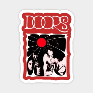 the doors Magnet