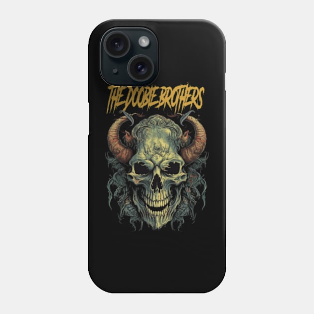 THE DOOBIE BROTHERS MERCH VTG Phone Case by Swank Street Styles