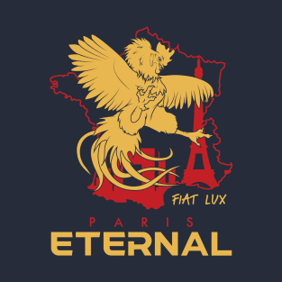 Paris ETERNAL T-Shirt