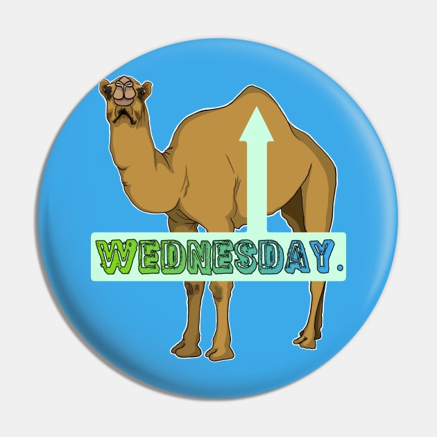 Hump Day! Pin by FivePugs