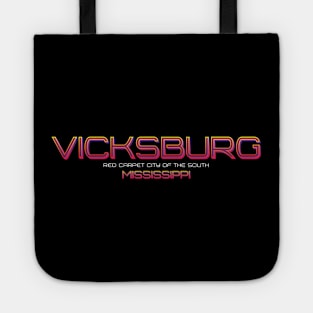 Vicksburg Tote