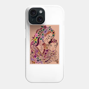 Paisley 55 (Style:1) Phone Case