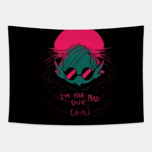 I'm The Bad Guy Tapestry