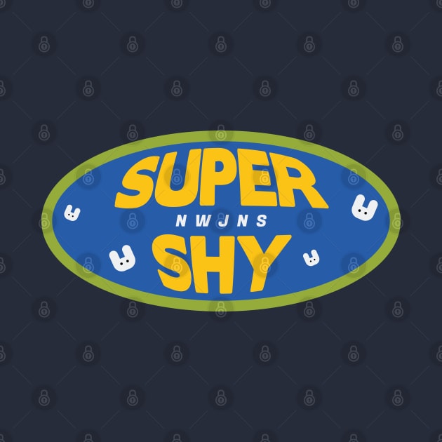 Super Shy Ver. 1 by edmiesart