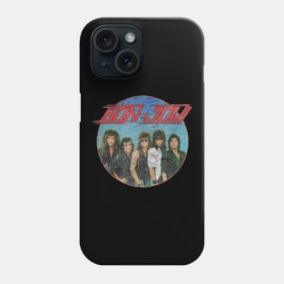 Have a Nice Day 80s jovi bon Phone Case