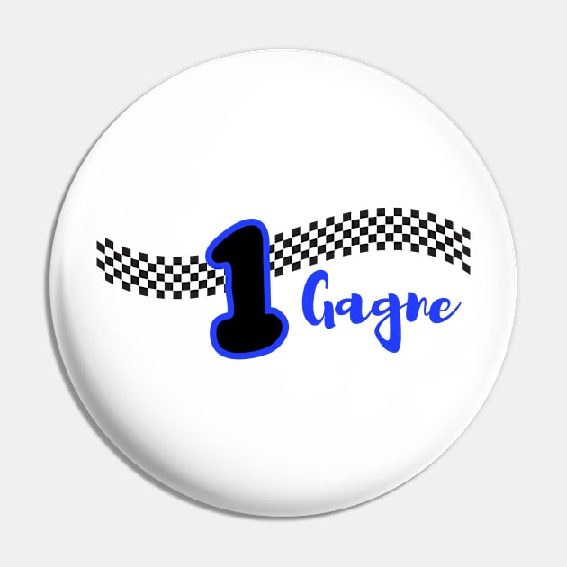 Gagne #1 Pin by Pearlie Jane Creations