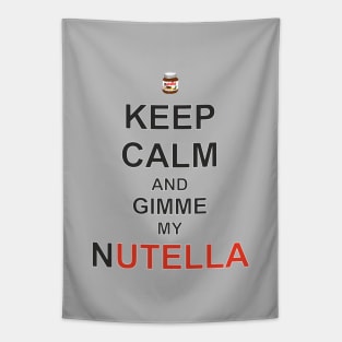 Nutella Tapestry