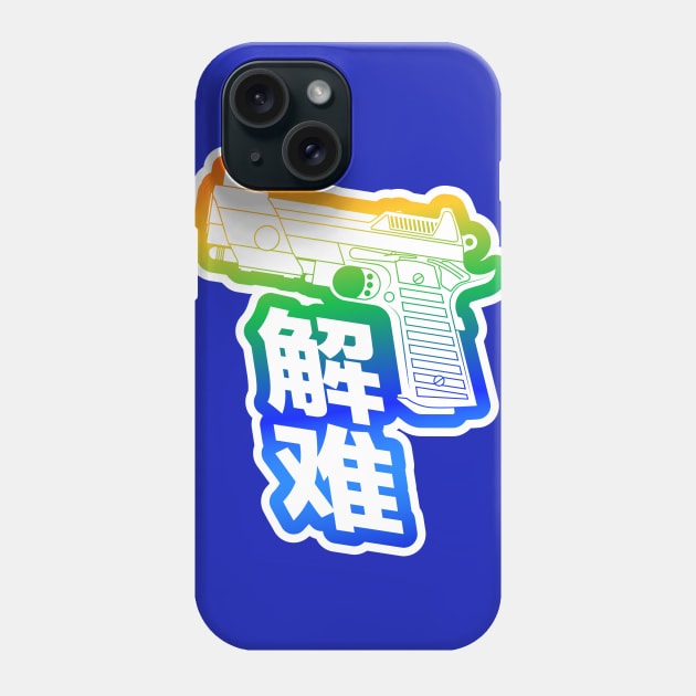 Problem-Solver Phone Case by Ekliptik