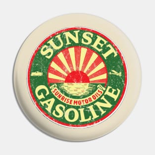 Sunset Oil and Gas Pin