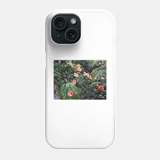 Jungle Garden Phone Case