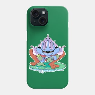 Ofroggu Sakki: The Box Cutter Phone Case