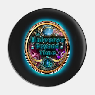 Universe Beyond Time Pin