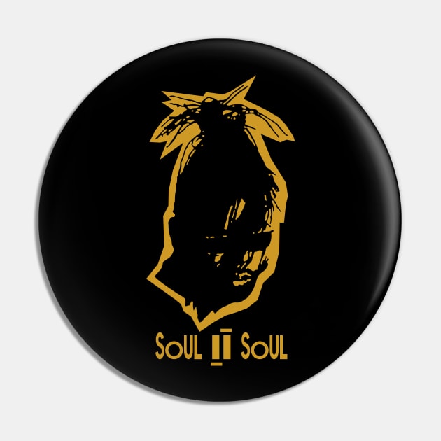 Soul II Soul Pin by ProductX
