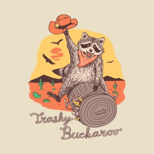 Trashy Buckaroo T-Shirt