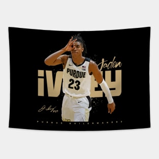 Jaden Ivey Tapestry