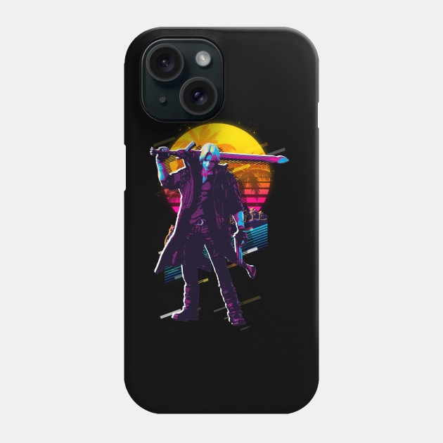 Dante Dmc5 Phone Case by DIY Kulon Progo 