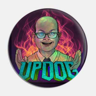 Acid Updog Pin