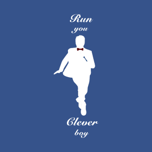 Run clever boy T-Shirt