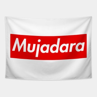 Mujadara food Tapestry