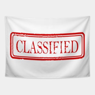 Classified Tapestry