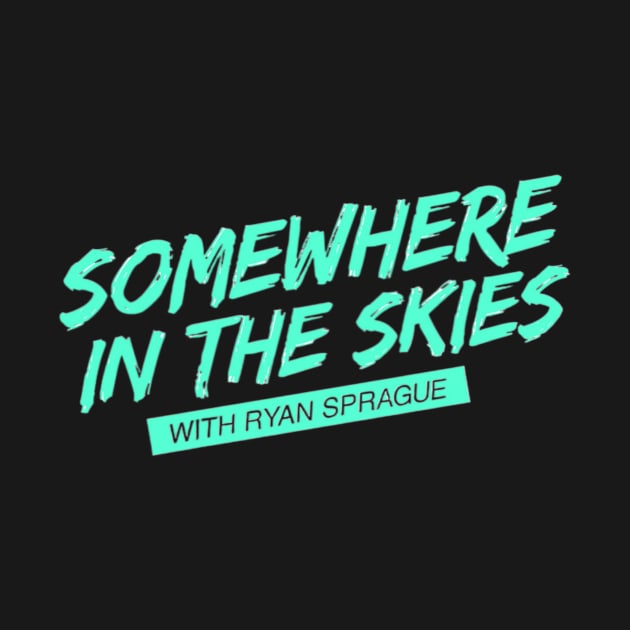 Somewhere in the Skies Logo! by Somewhere in the Skies