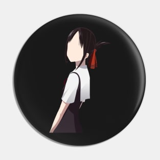 Kaguya Minimalist Pin