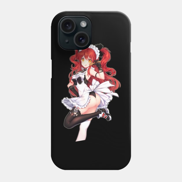 Rias Gremory Phone Case by M-HO design