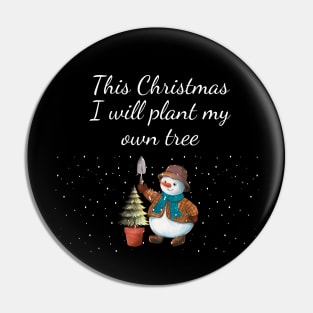 Sowing of Joy Pin