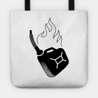 BURN Tote