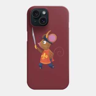 Mouseketeer Phone Case