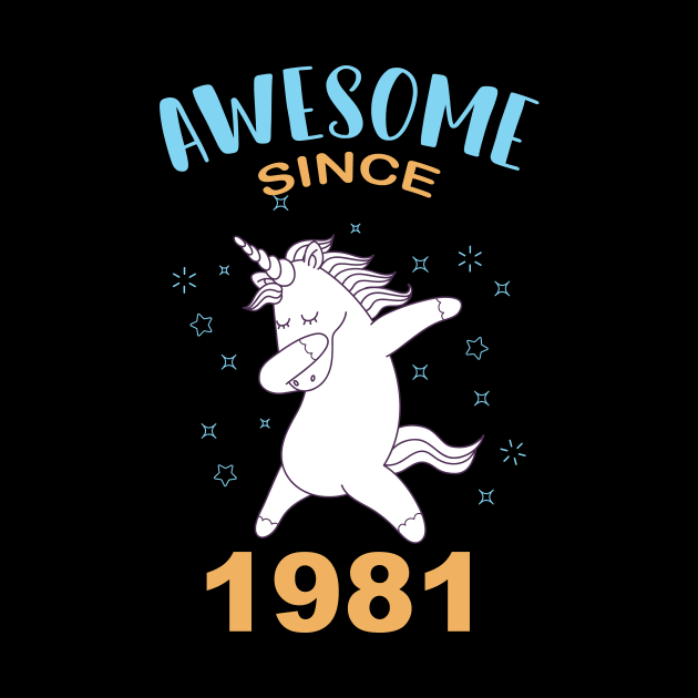 Awesome since 1981 by GronstadStore