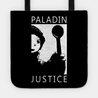 Paladin Justice Tote