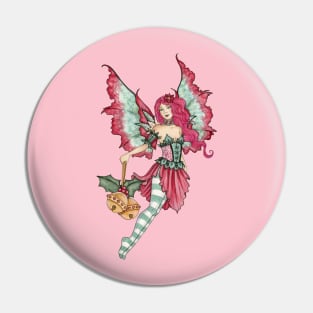 Jingle Fairy Pin