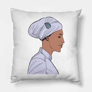 Ilhan Omar Pillow