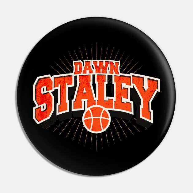 Dawn Staley Pin by Oyeplot