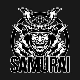 Samurai Warrior T-Shirt