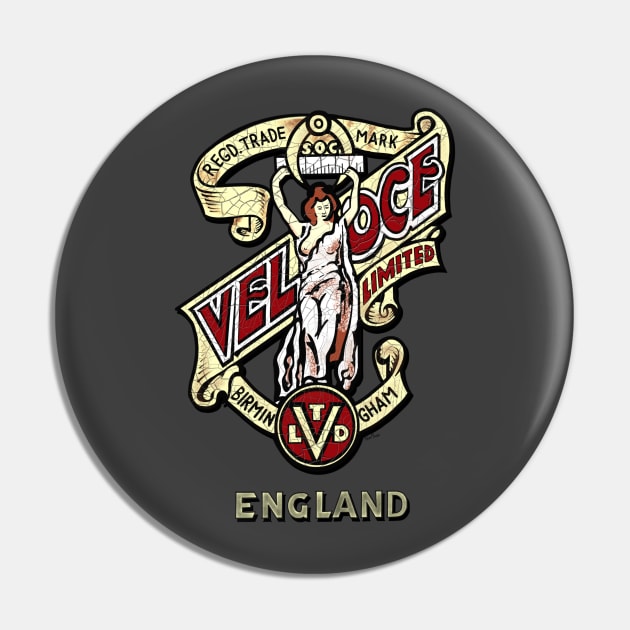 Vintage Veloce motorcycles Of Birmingham recreated by MotorManiac Pin by MotorManiac